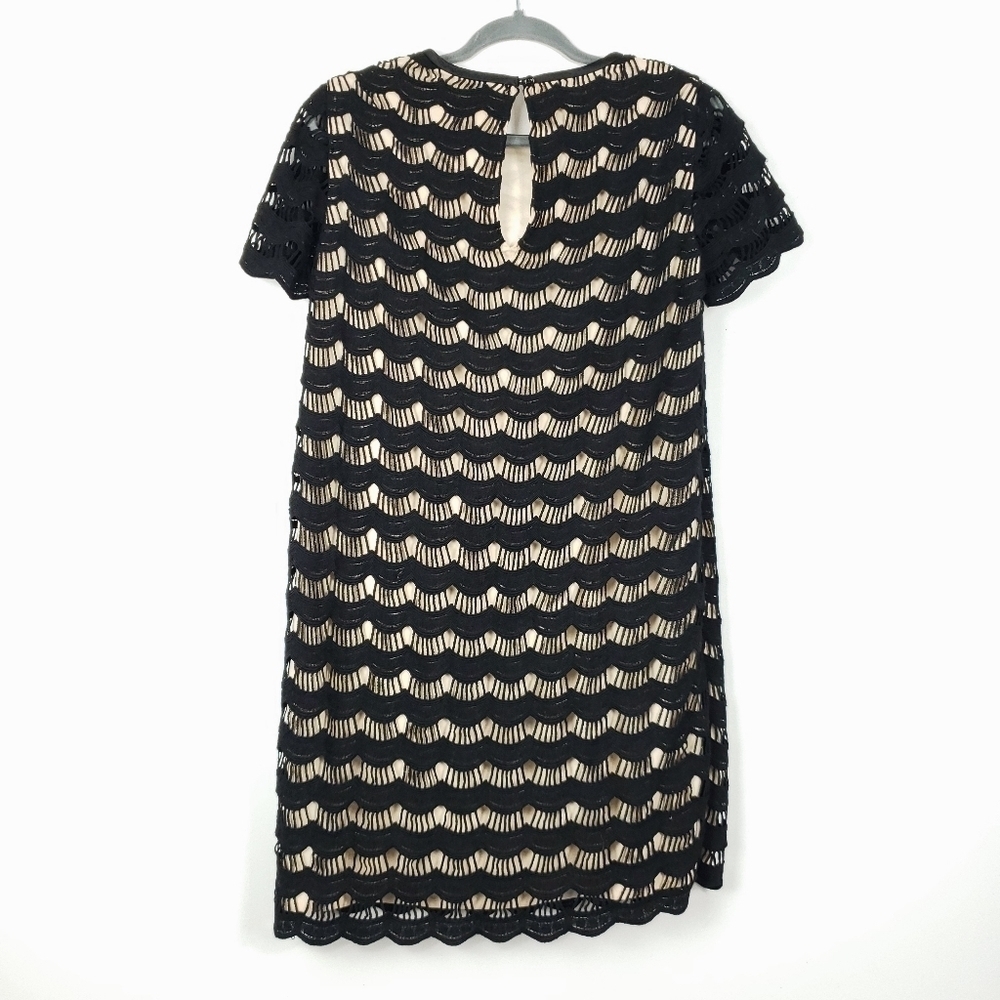 Kate Spade crochet overlay Virginia lace  dress - Picture 3 of 9